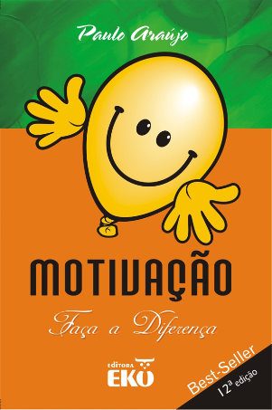 Livro Motivação - Faça a diferença