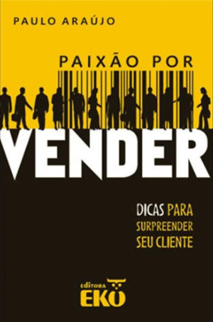 Livro Paixão por vender